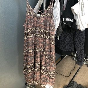 American eagle summer dress